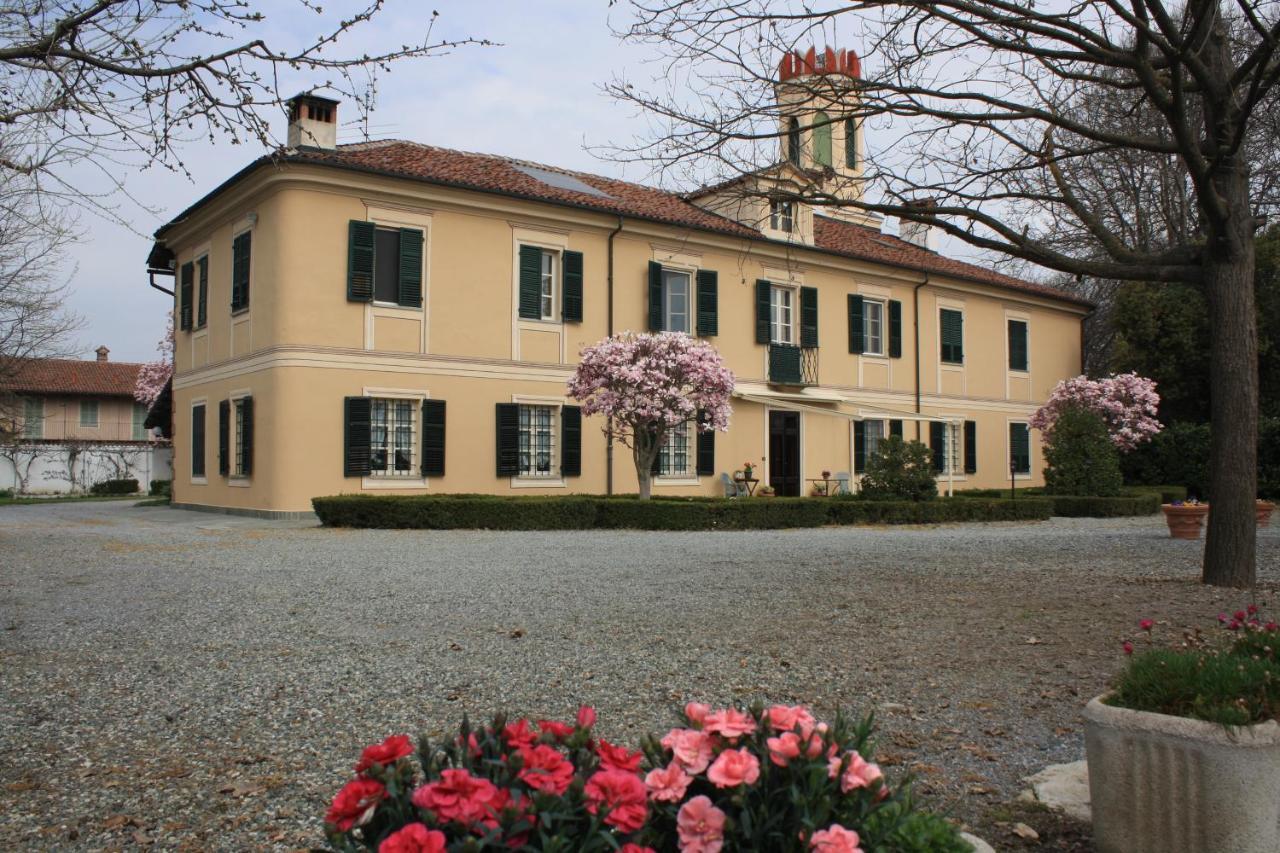B&B Villa Cardellini Savigliano Exterior photo