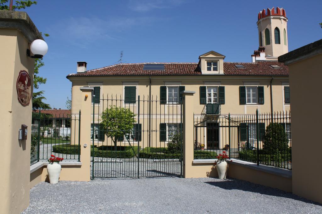 B&B Villa Cardellini Savigliano Exterior photo